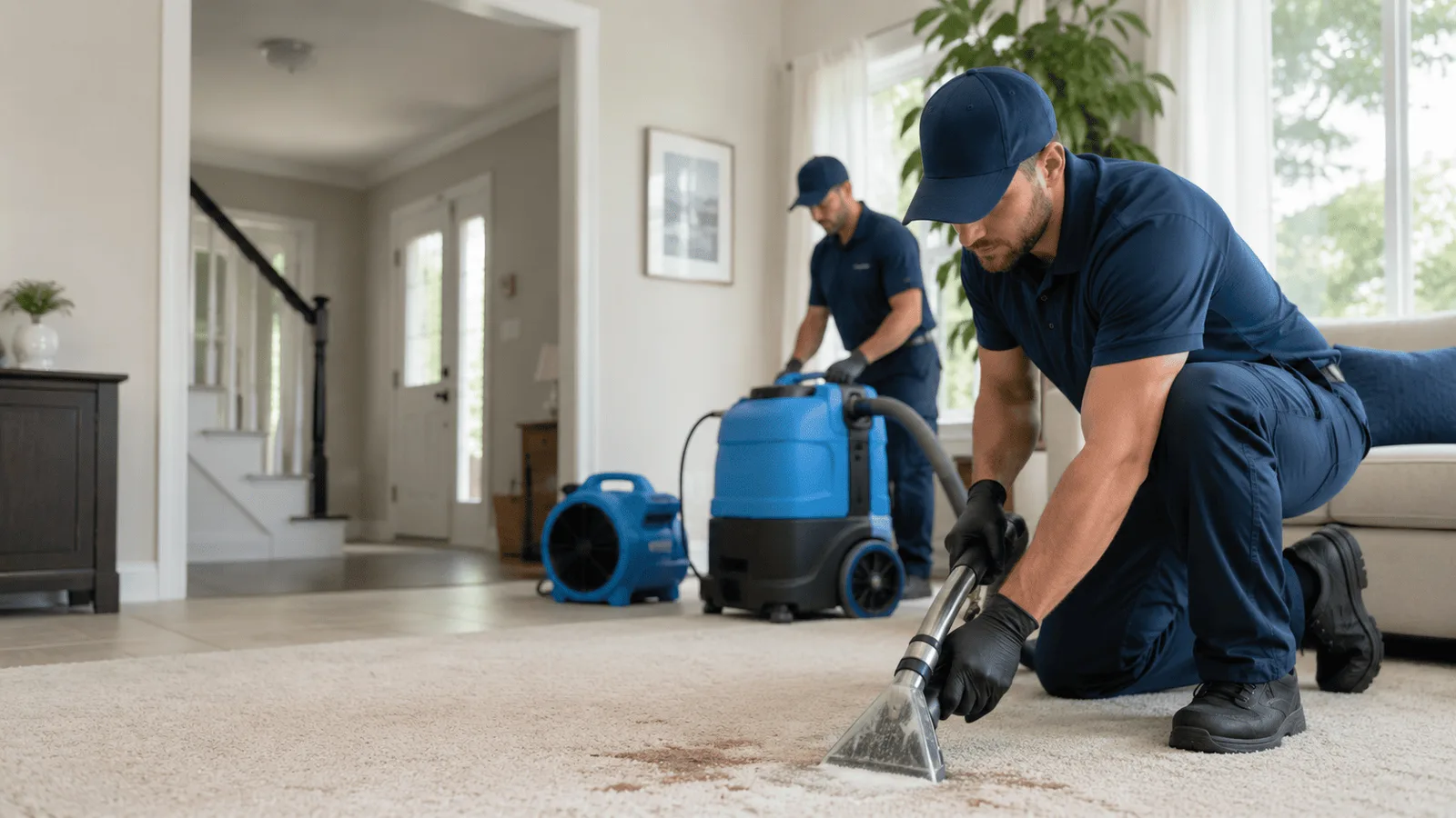 Pet Stain Carpet Cleaning in Girdler, KY near me